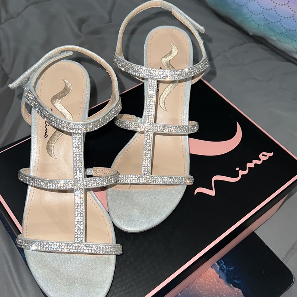 Nina dress shoes